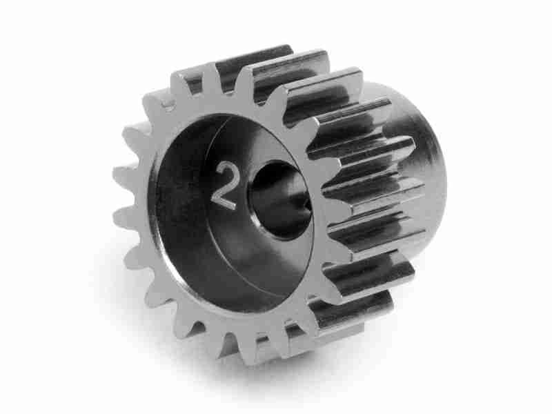 88020_88020_01p_800_600 HPI 88020 Pinion Gear 20 Tooth (0.6M)