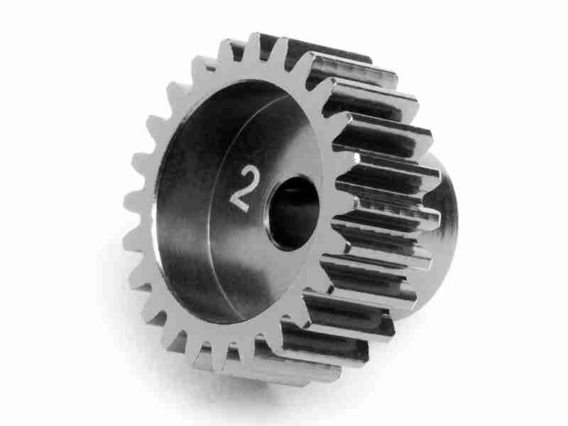 88024_88024_01p_800_600 HPI 88024 Pinion Gear 24 Tooth (0.6M)