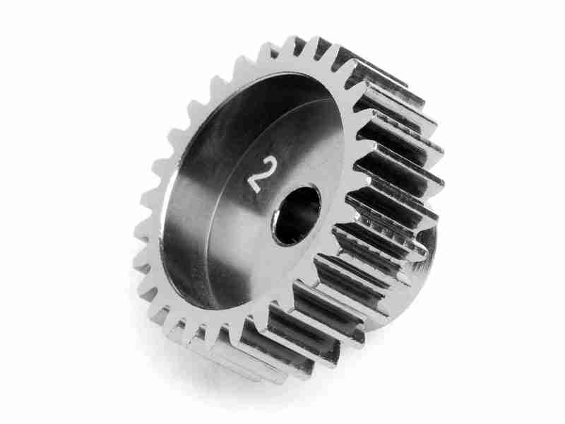 88028_88028_01p_800_600 HPI 88028 Pinion Gear 28 Tooth (0.6M)