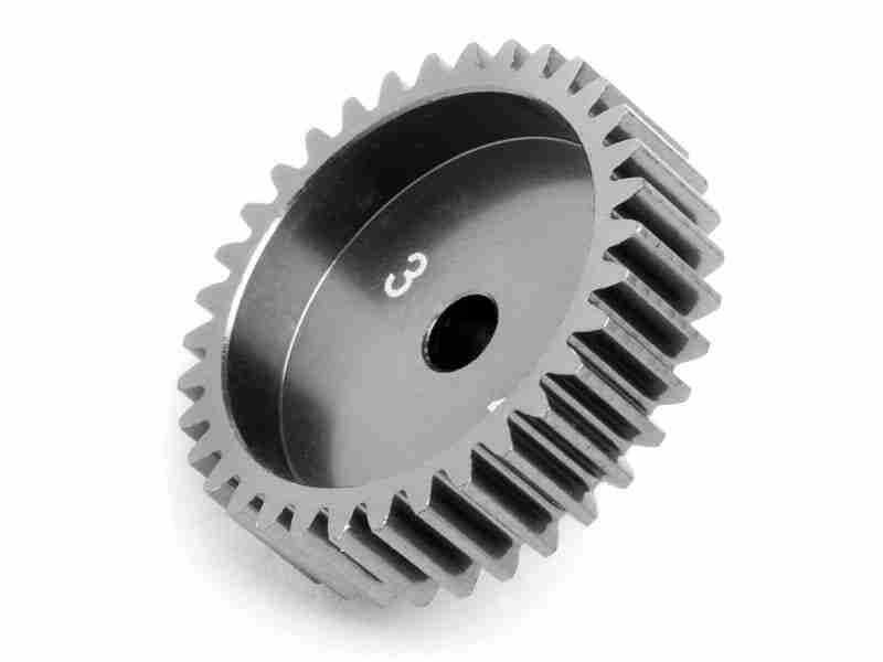 88034_88034_01p_800_600 HPI 88034 Pinion Gear 34 Tooth (0.6M)