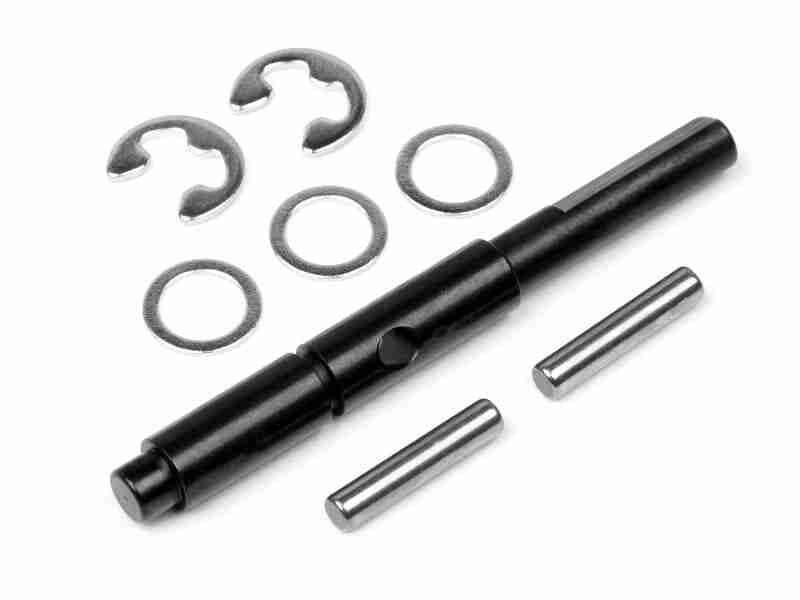 88075_88075_01p_800_600 HPI 88075 Drive Shaft 4X36mm