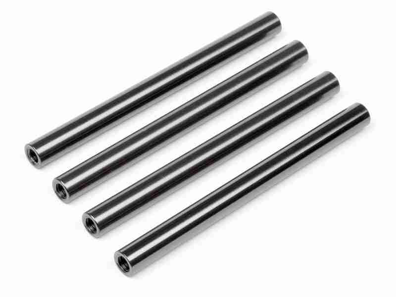 88076_88076_01p_800_600 HPI 88076 Aluminum Tube 6Xm4X72mm (4Pcs)