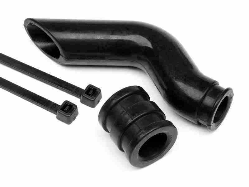 88145_88145_01p_800_600 HPI 88145 Silicone Exhaust Coupling Set