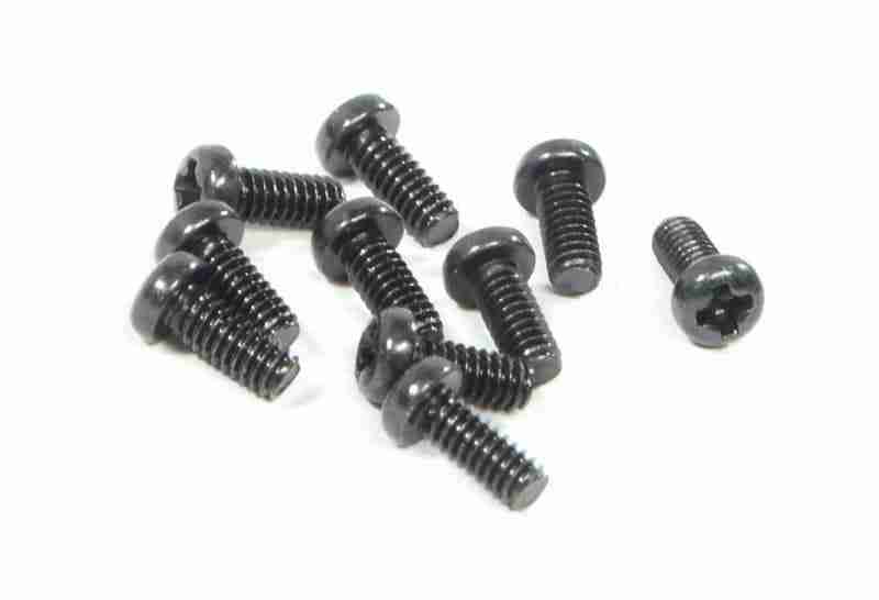 94036_94036_01p_800_546 HPI 94036 Button Head Screw M2X5mm (10Pcs)