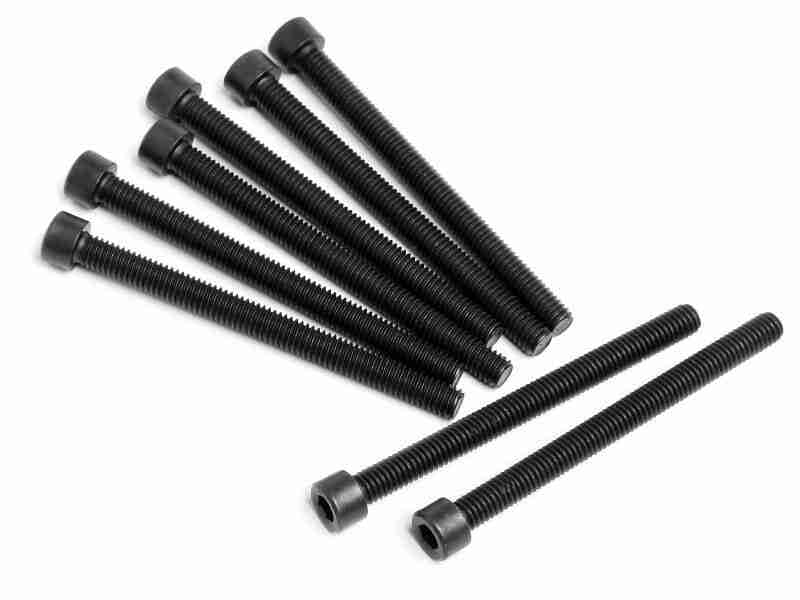 94677_94677_01p_800_600 HPI 94677 Cap Head Screw M3.5X42mm (8Pcs)