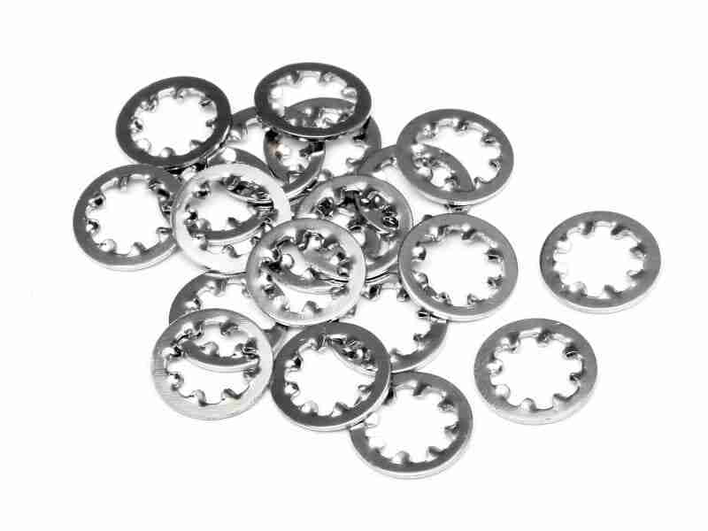 96704_96704_01p_800_600 HPI 96704 Locking Washer M4 (20Pcs)
