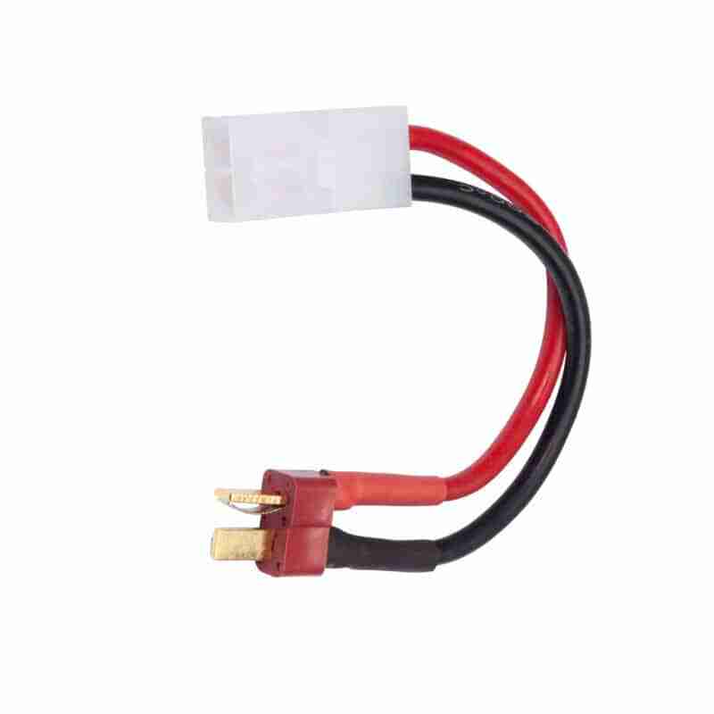 Adaptor-Wire-TamiyaJST-US-Style-Plug_10 LRP Adaptor Wire - Tamiya/JST - US-Style Plug