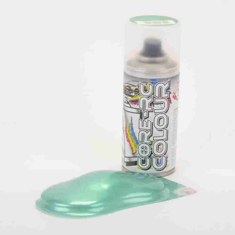 Aerosol-Paint-Metallic-Green-scaled_10 Core RC Spraymaling Metallisk Grøn