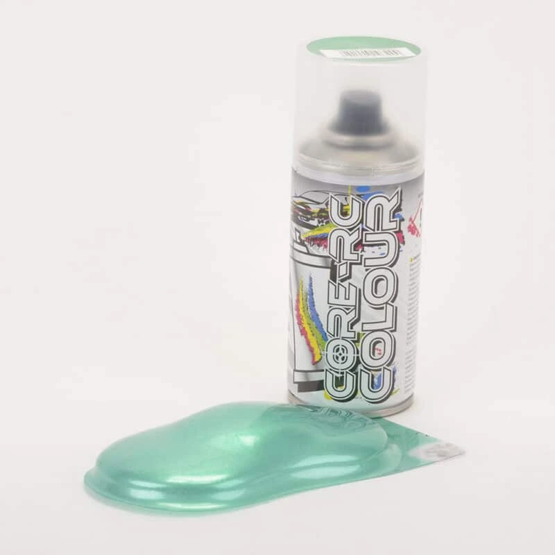 Aerosol-Paint-Metallic-Green-scaled_10 Core RC Spraymaling Metallisk Grøn