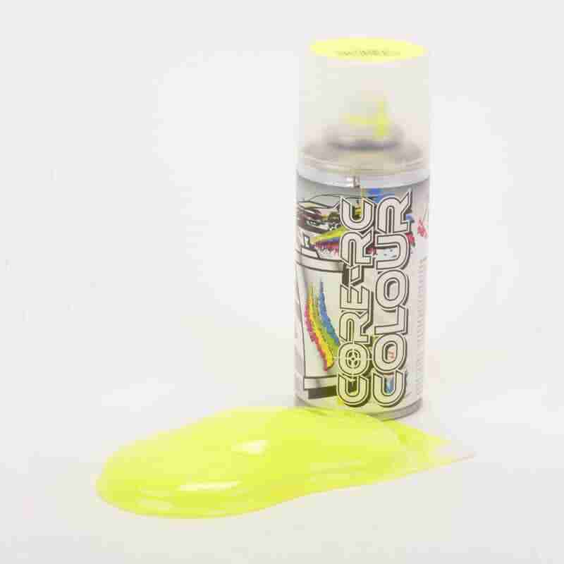 Aerosol-Paint-Neon-Yellow-scaled_10 Core RC Spraymaling Neon Yellow