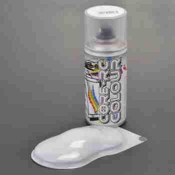 Core RC Spraymaling White Knight