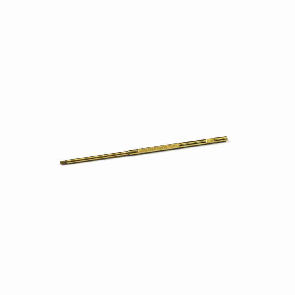 Arrowmax-AM413269-Allen-Wrench-.0631-16x100mm-Tip-Only-Wolfram Arrowmax Allen Wrench .063(1/16)x100mm Tip Only Wolfram