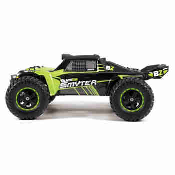 Blackzon Smyter DT - Grøn - 1/12 4WD Fjernstyret Desert Truck