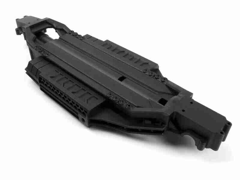 Blackzon-1-12-Smyter-Chassis-540120 Blackzon 540120 Chassis