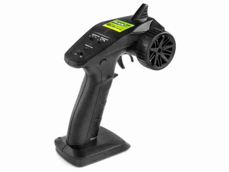 Blackzon-2.4GHz-Radio-540061 Blackzon 2.4GHz Radio