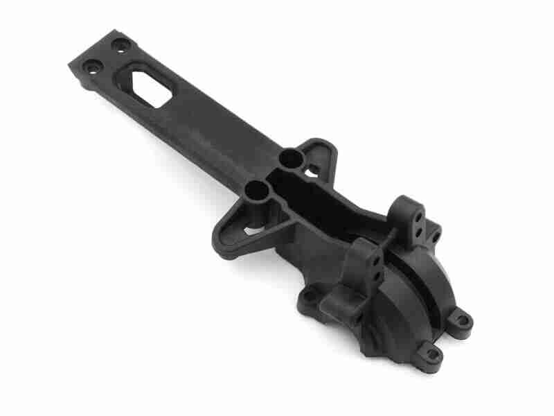 Blackzon-540002-Front-Gear-Box-Top-Housing Blackzon 540002 Front Gear Box Top Housing