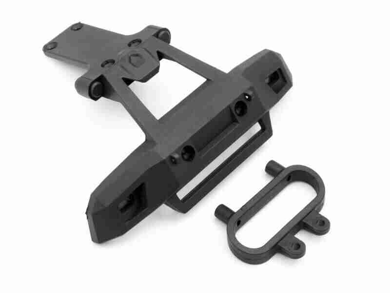 Blackzon-540004-Front-Bumper-Assembly Blackzon 540004 Front Bumper Assembly