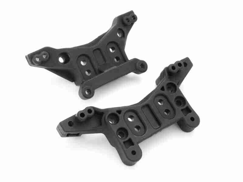 Blackzon-540010-Shock-Towers-Front-and-Rear Blackzon 540010 Shock Towers (Front and Rear)