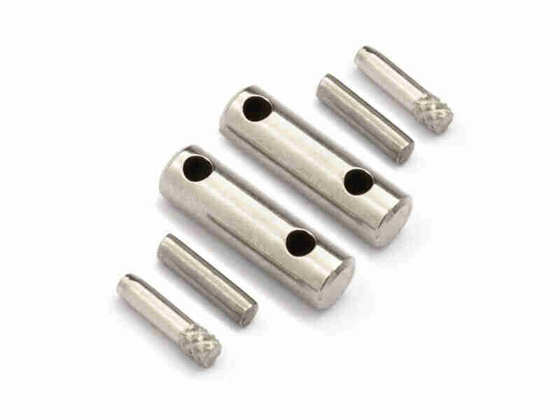 Blackzon-540029-Diff.-Posts-and-Pins Blackzon 540029 Diff. Posts + Pins