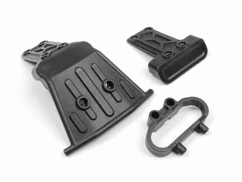 Blackzon-540168-Bumper-Set Blackzon 540168 Bumper Set