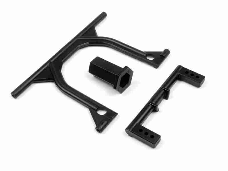 Blackzon-540169-Spare-Wheel-Mount Blackzon 540169 Spare Wheel Mount