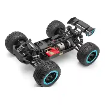 Blackzon Slyder ST - Blå er en 4WD fjernstyret bil i skala 1/16