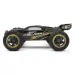 Blackzon Slyder ST - Guld er en 4WD fjernstyret bil i skala 1/16