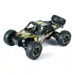 Blackzon Smyter DB Turbo - Gul