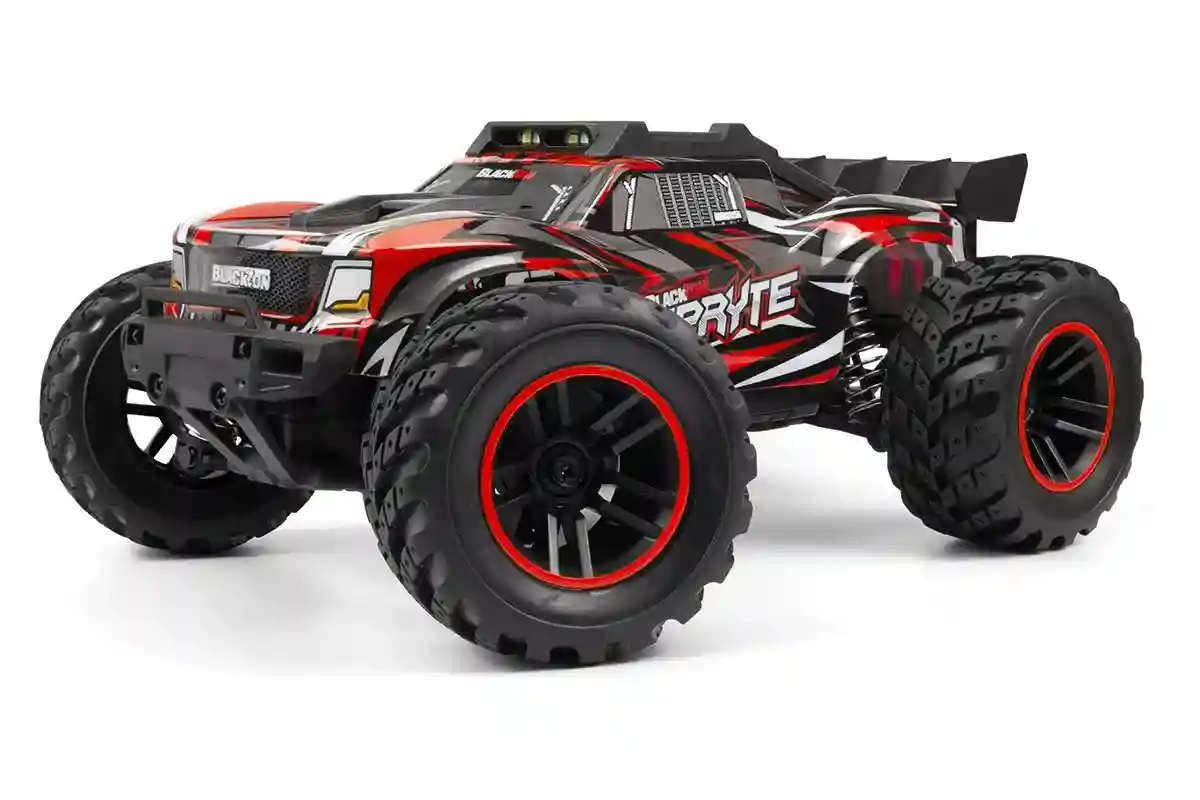 Blackzon-Spryte-ST-1-20-4WD-Stadium-Truck-Roed Blackzon Spryte ST - Rød - 1/20 4WD Stadium Truck