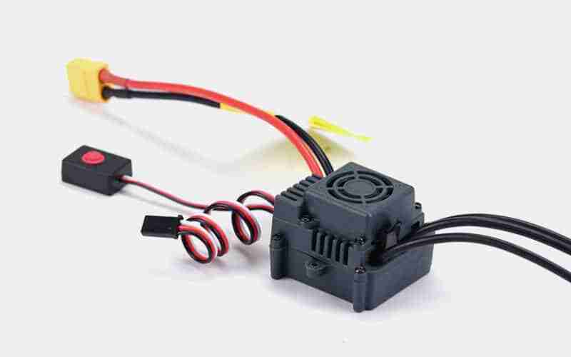 Carisma - ARC-3 BRUSHLESS ESC(2-3S) Carisma - ARC-3 BRUSHLESS ESC(2-3S)