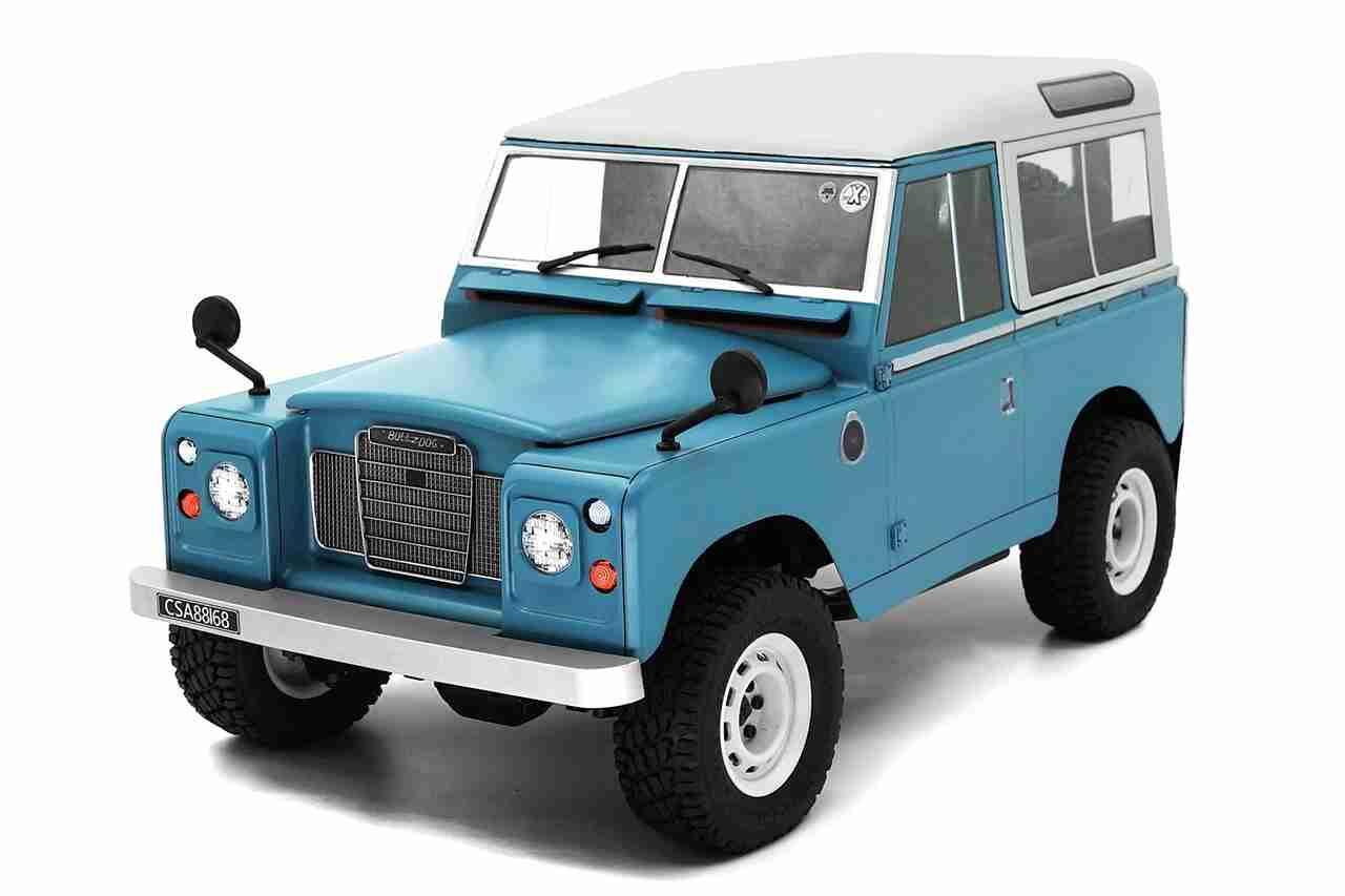 Carisma Adventure - SCA-1E Bulldog Deluxe 2.1 Spec - Kit - 1/10 Scale - WB 285mm Carisma Adventure - SCA-1E Bulldog Deluxe 2.1 Spec - Kit - 1/10 Scale - WB 285mm