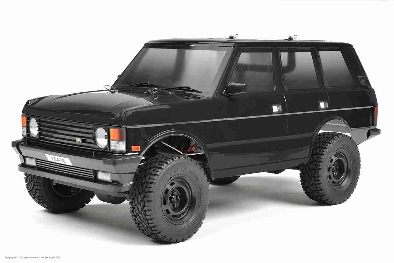Carisma Adventure - SCA-1E Range Rover 2.1 - RTR - 1/10 Scale - WB 285mm Carisma Adventure - SCA-1E Range Rover 2.1 - RTR - 1/10 Scale - WB 285mm