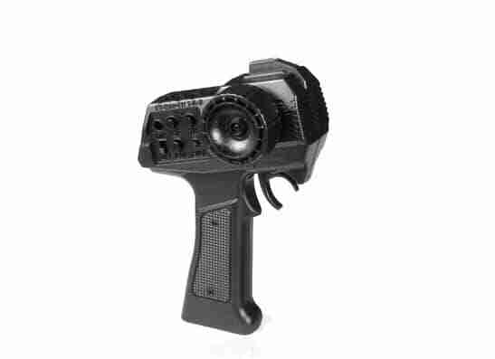Carisma - KD-PROPO CTX2000 2.4GHZ Transmitter (Tx only) Carisma - KD-PROPO CTX2000 2.4GHZ Transmitter (Tx only)