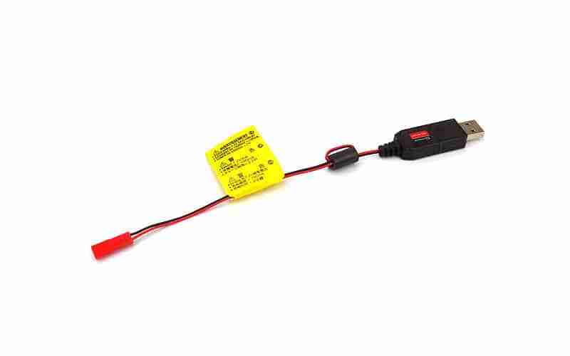 Carisma - KD-PROPO MBC-24JST USB CHARGER Carisma - KD-PROPO MBC-24JST USB CHARGER
