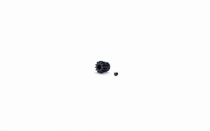 Carisma - M48S 12T PINION GEAR SET(5mm SHAFT) Carisma - M48S 12T PINION GEAR SET(5mm SHAFT)