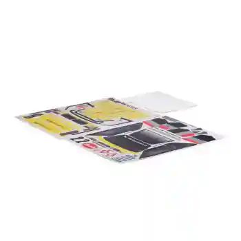 Carisma - M48S AUDI SPORT QUATTRO BODY STICKER SET