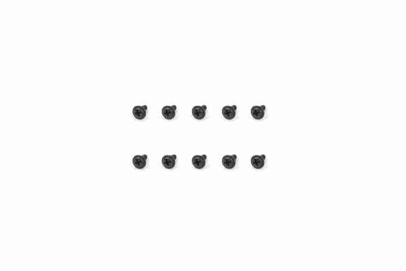 Carisma - MSA-1E 1.4 X 3mm TAPPING SCREW Carisma - MSA-1E 1.4 X 3mm TAPPING SCREW