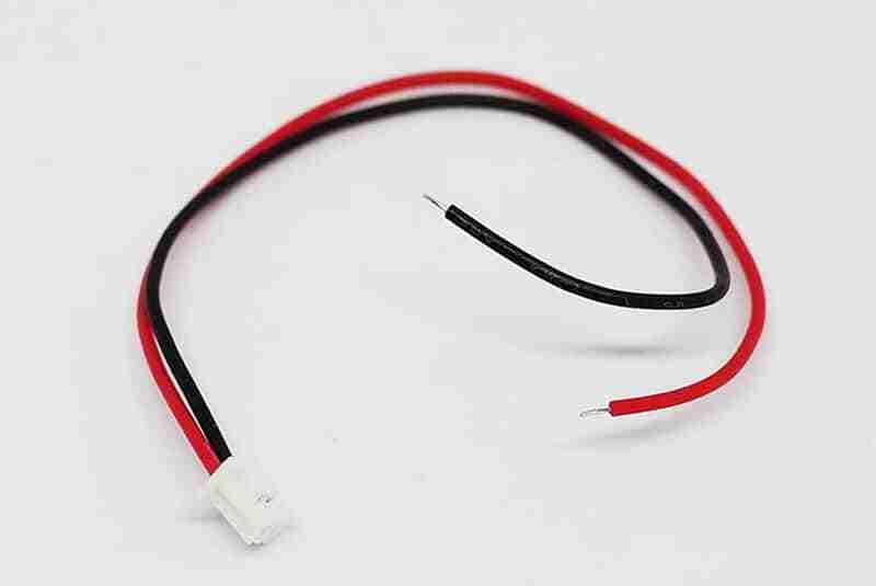Carisma - MSA-1E 5V FPV Port Connector with Wire Carisma - MSA-1E 5V FPV Port Connector with Wire
