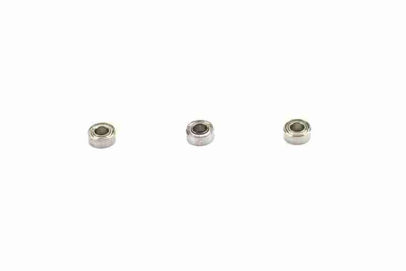 Carisma - MSA-1E BEARING 3X6X2.5MM SET Carisma - MSA-1E BEARING 3X6X2.5MM SET