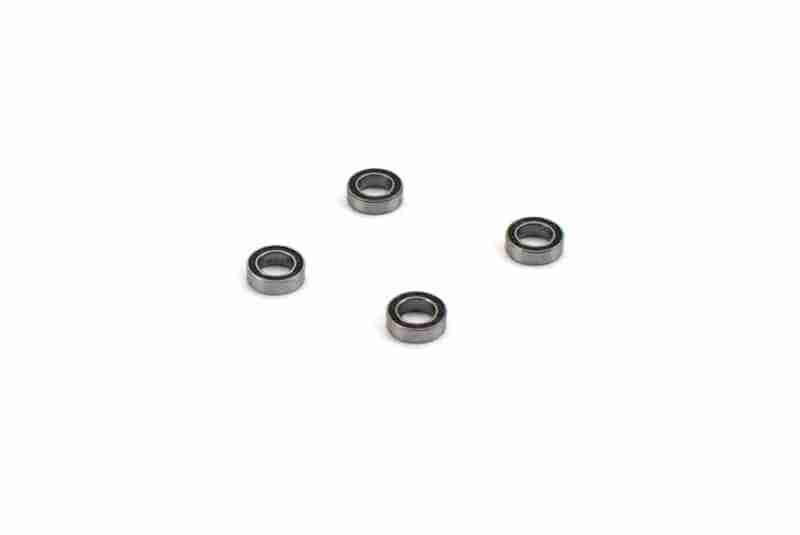 Carisma - MSA-1E BEARING 6X10X3MM SET Carisma - MSA-1E BEARING 6X10X3MM SET