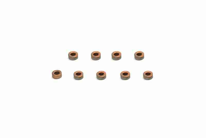 Carisma - MSA-1E BUSHING 3X6X2.5MM SET Carisma - MSA-1E BUSHING 3X6X2.5MM SET
