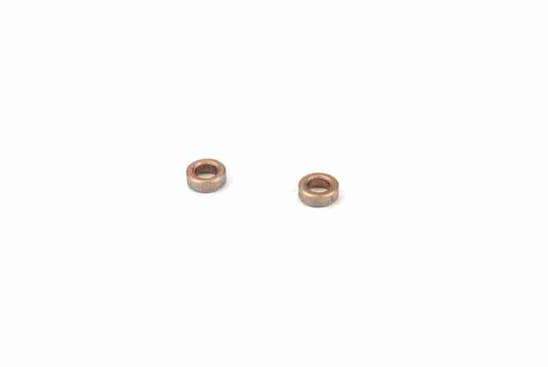 Carisma - MSA-1E BUSHING 4X7X2.5MM SET Carisma - MSA-1E BUSHING 4X7X2.5MM SET