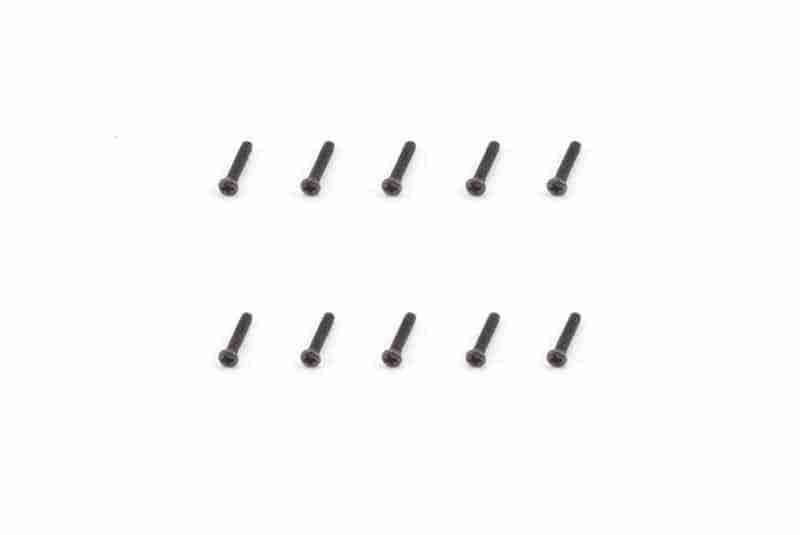 Carisma - MSA-1E BUTTON HEAD SCREW M1.4 X 8mm Carisma - MSA-1E BUTTON HEAD SCREW M1.4 X 8mm