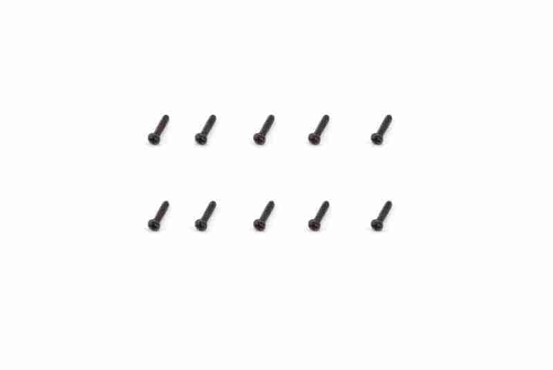 Carisma - MSA-1E BUTTON HEAD SCREW M1.7 X 4mm Carisma - MSA-1E BUTTON HEAD SCREW M1.7 X 4mm