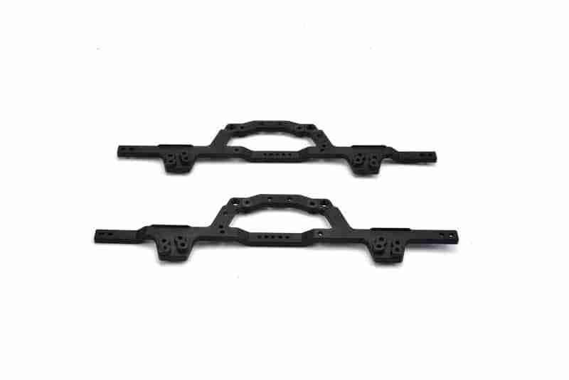 Carisma - MSA-1E CHASSIS RAIL SET Carisma - MSA-1E CHASSIS RAIL SET