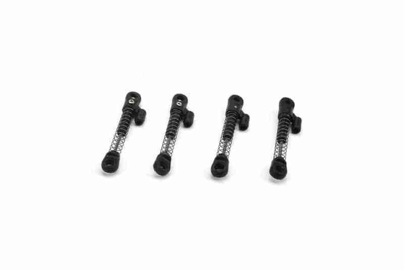 Carisma - MSA-1E FRICTION DAMPER SET Carisma - MSA-1E FRICTION DAMPER SET