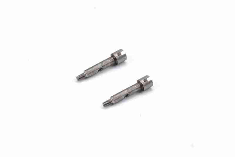Carisma - MSA-1E FRONT WHEEL SHAFT SET (PR) Carisma - MSA-1E FRONT WHEEL SHAFT SET (PR)
