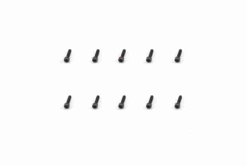 Carisma - MSA-1E SOCKET HEAD SCREW M1.4 X 6mm Carisma - MSA-1E SOCKET HEAD SCREW M1.4 X 6mm