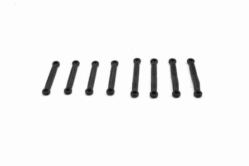 Carisma - MSA-1E SUSPENSION LINKS SET Carisma - MSA-1E SUSPENSION LINKS SET