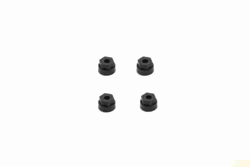 Carisma - MSA-1E WHEEL HEX SET Carisma - MSA-1E WHEEL HEX SET